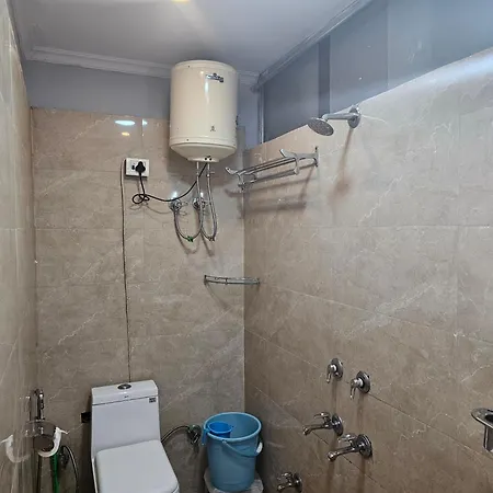 Deer Park Home Stay New Delhi Exterior photo