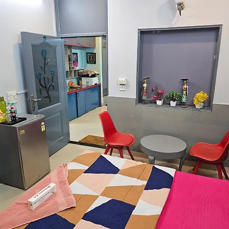 Deer Park Home Stay New Delhi Exterior photo