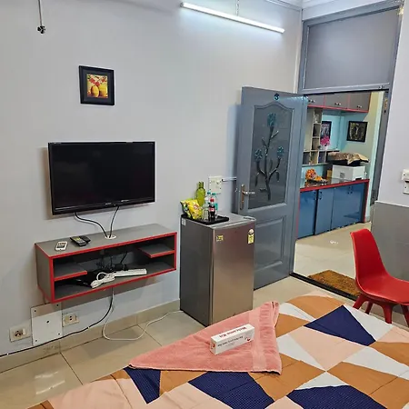 Deer Park Home Stay New Delhi Exterior photo