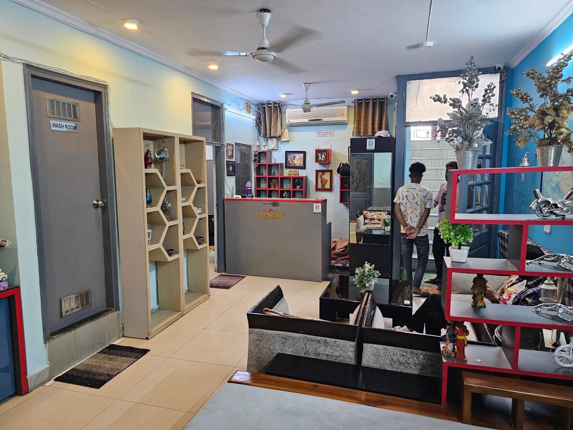 Deer Park New Delhi